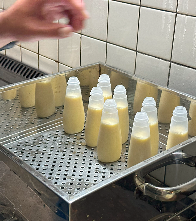 製造工程-並べてます